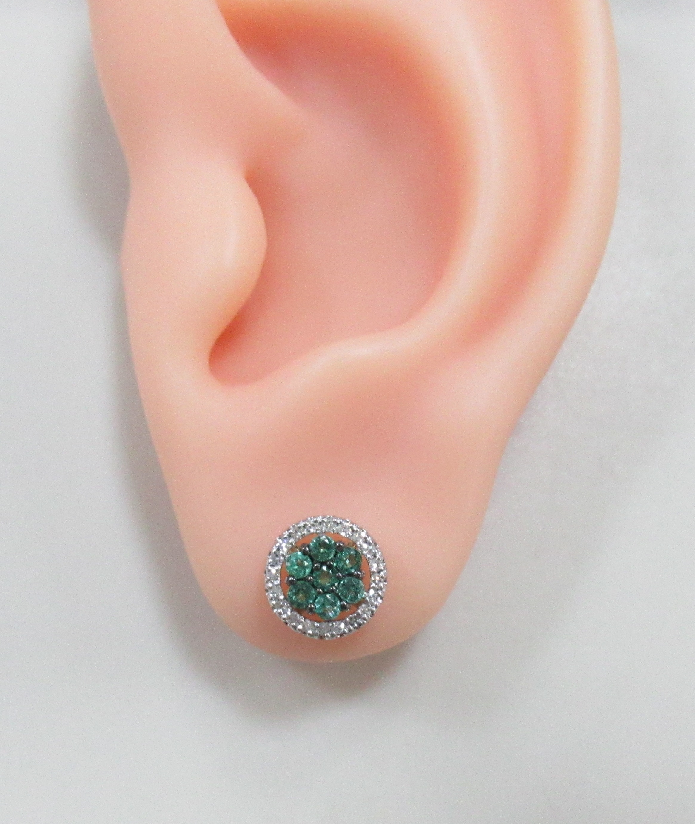 10511-001326 Серьги (Au 585)